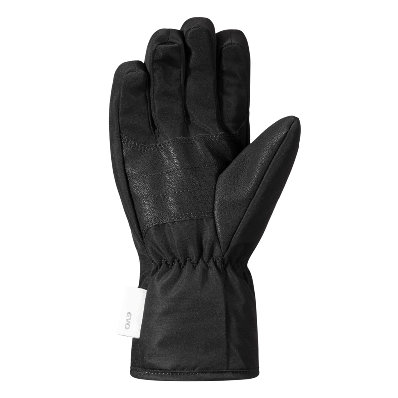 Roeckl Junior Hufi Gloves - Black-1
