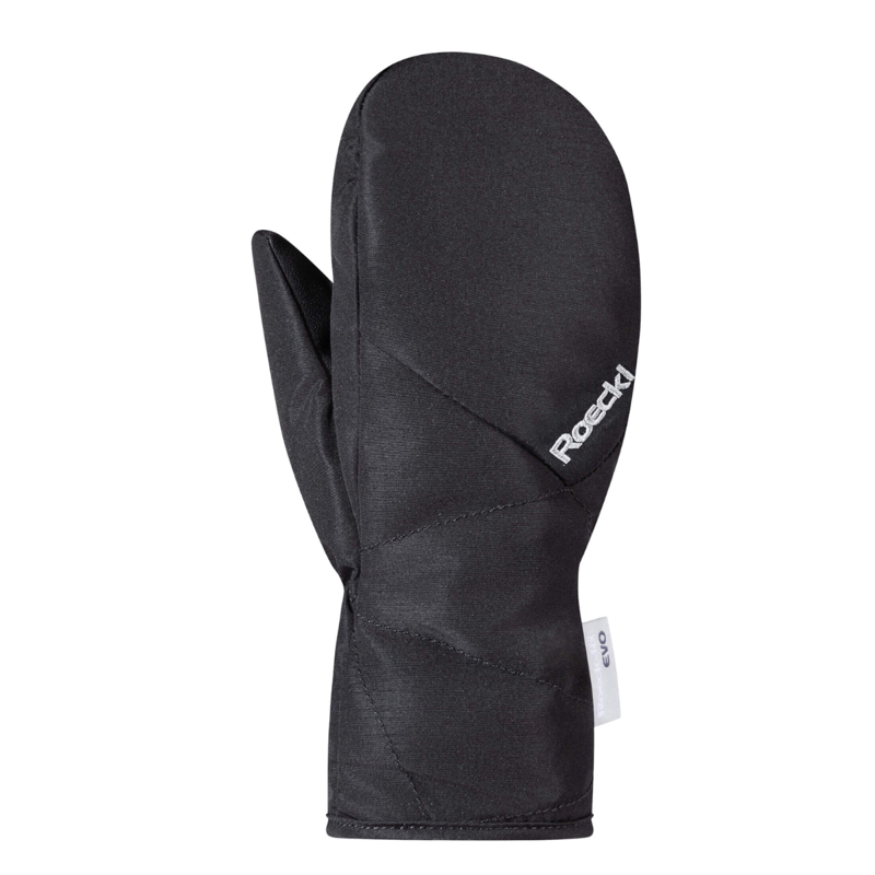 Roeckl Junior Hufi Mitten - Black
