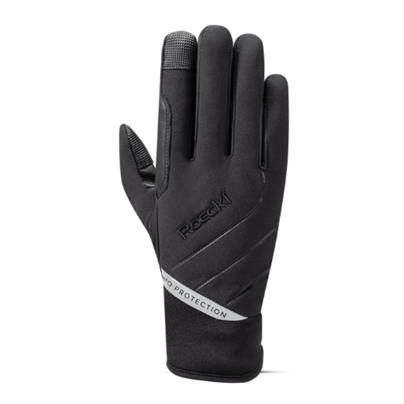 Roeckl Winsford 2 Riding Gloves - Black