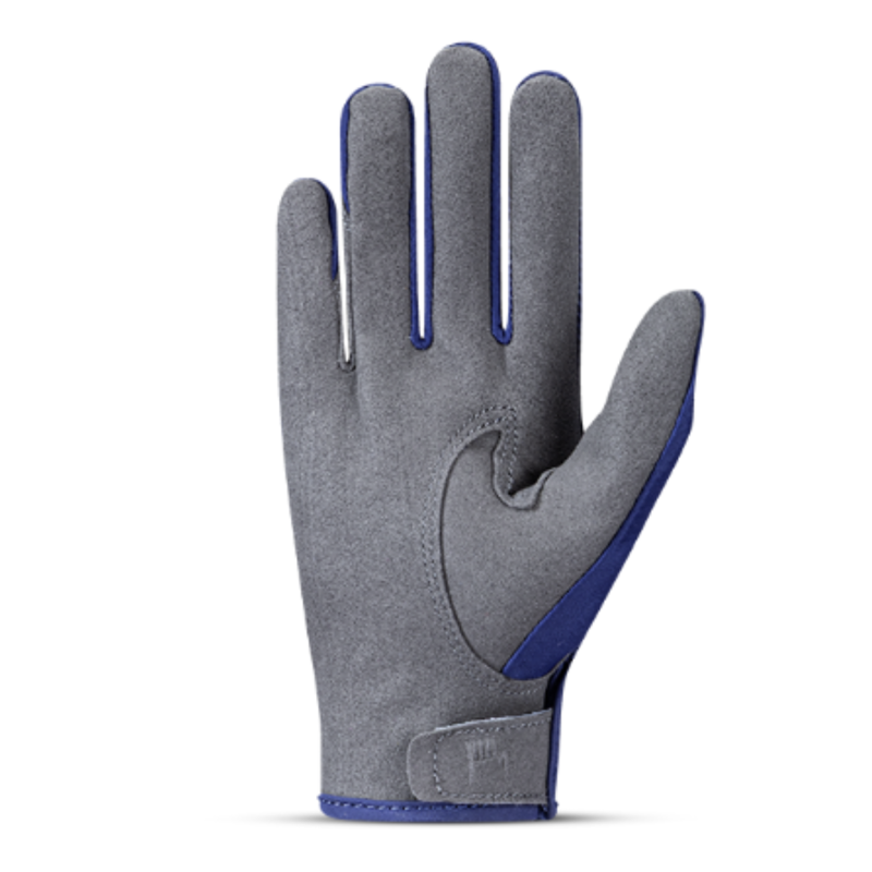 Roeckl Junior Kalispell Gloves - Estate Blue-1