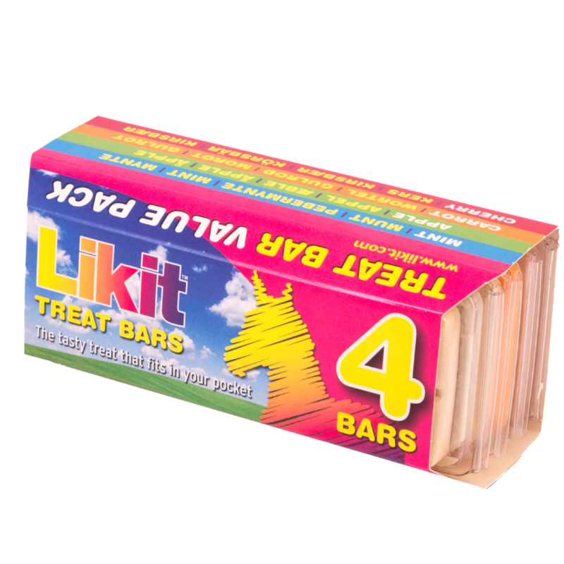 Likit Bars Value 4 Pack - Assorted-2