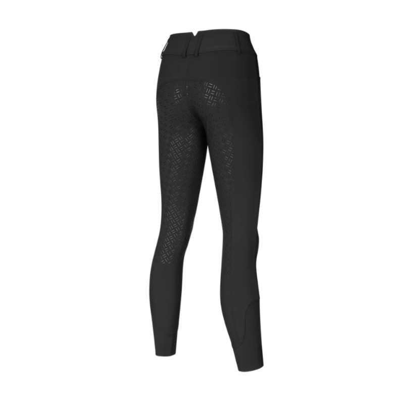 Kingsland KLKora Ladies H Shape F-Grip Breeches - Black-1
