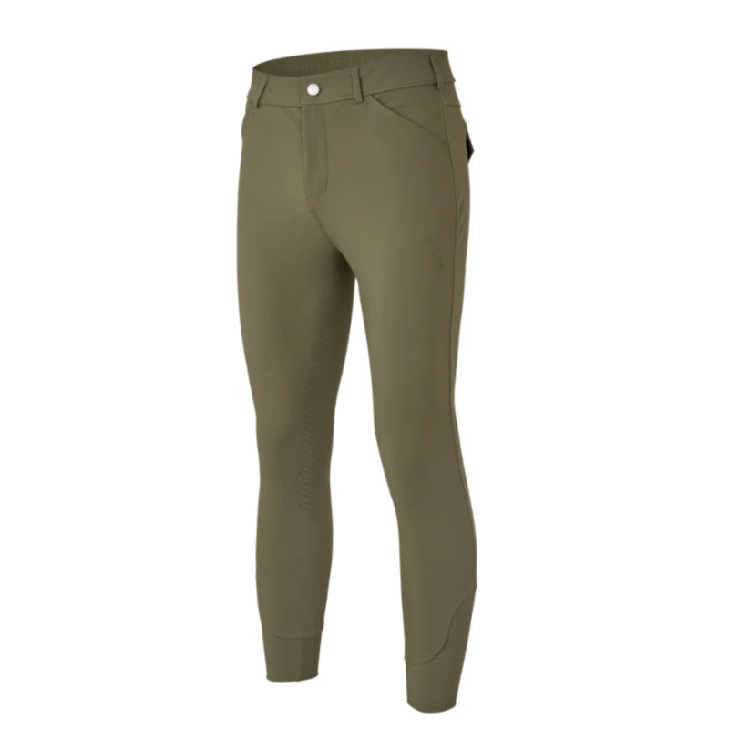 Kingsland KLKent Mens F-Grip Breeches - Kalamata