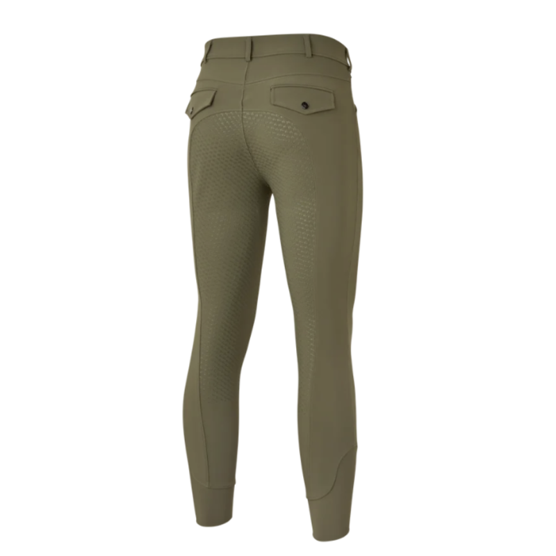 Kingsland KLKent Mens F-Grip Breeches - Kalamata-1