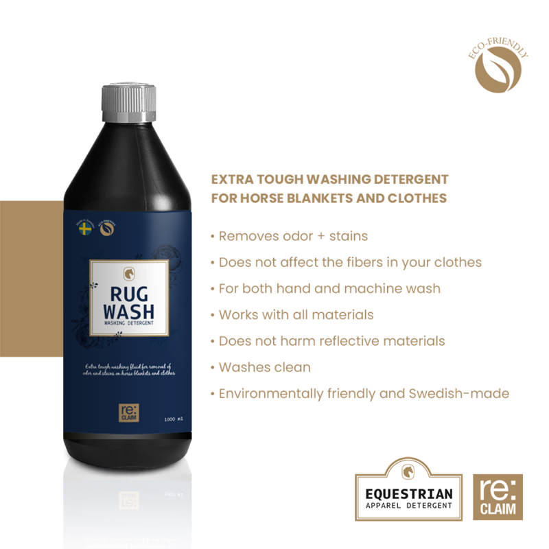 Re:claim Equestrian Rug Wash 1L-1