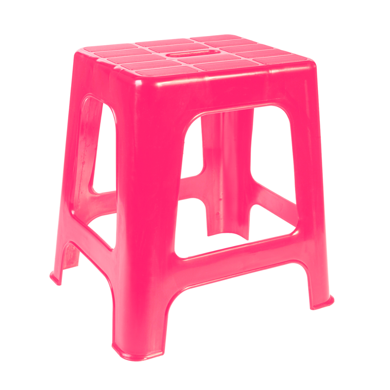 VPlast Step Stool - Pink