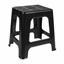VPlast Step Stool - Black