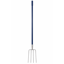 Red Gorilla Pro Fork with Straight Handle - Blue
