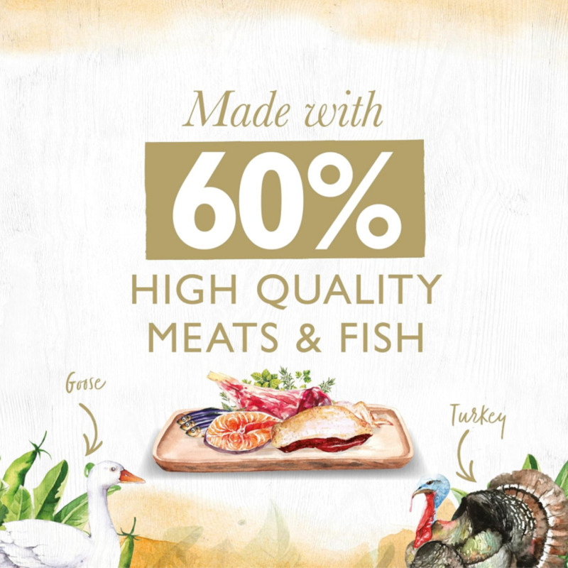 Eden Gourmet Goose and Turkey - Joint Health - 10kg-3