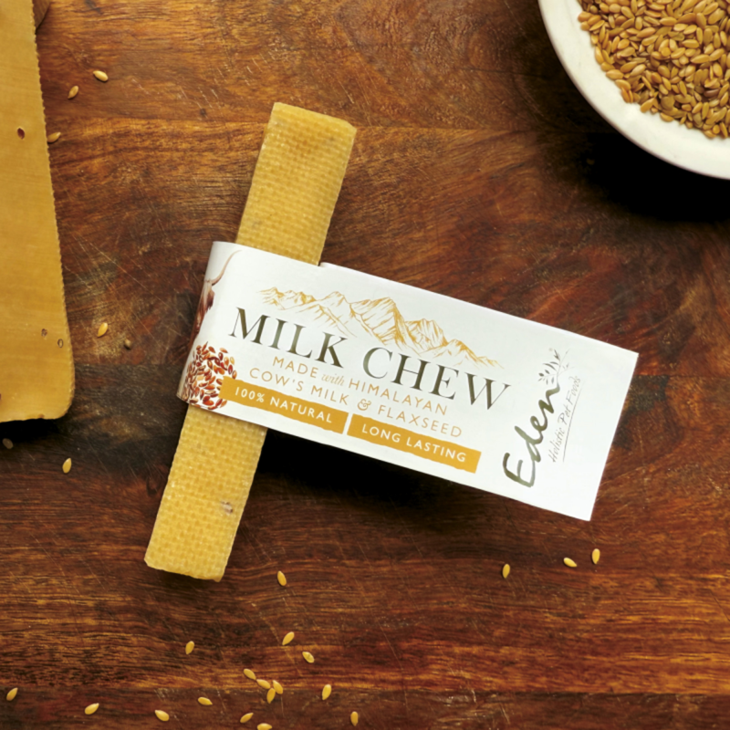 Eden Milk Chew with Flaxseed