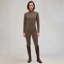 Holland Cooper Cranborne Contour Breeches - Mocha