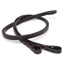 Cameo Inside Grip Reins - Dark Brown