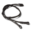 Cameo Super Grip Reins - Black