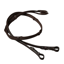Cameo Super Grip Reins - Dark Brown