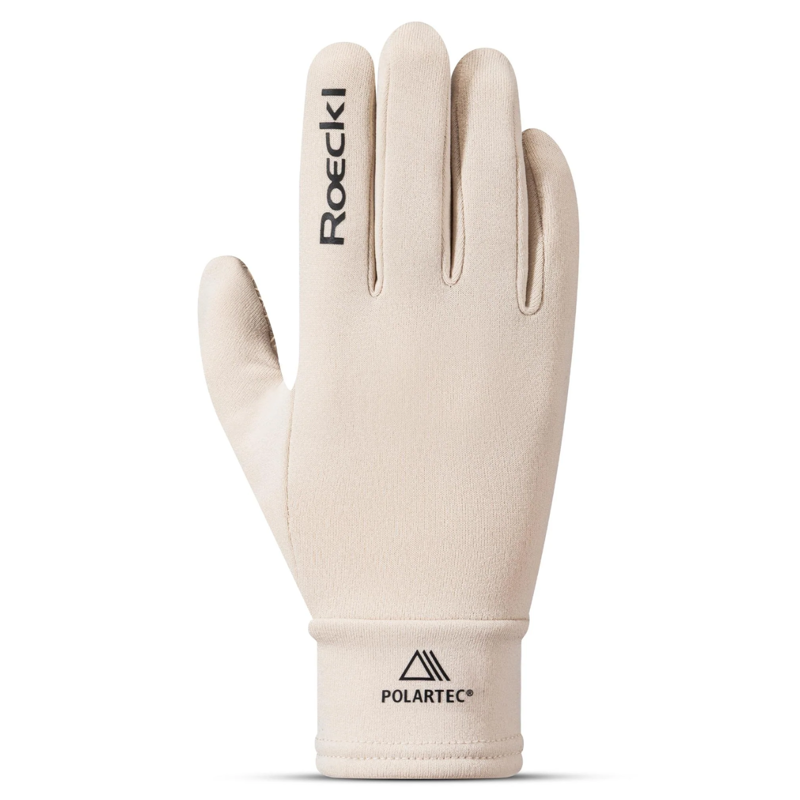 Roeckl Warwick 2 Winter Gloves - Natural Beige