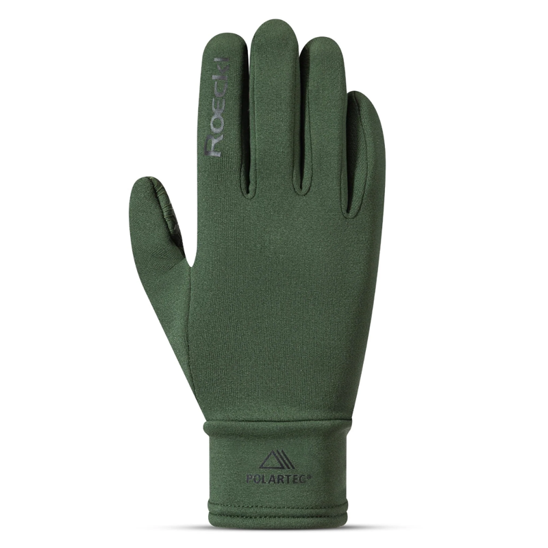 Roeckl Warwick 2 Winter Gloves - Kombu Green