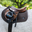 Woof Wear Elite Comfort CC Saddlepad - Chocolate