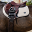 Woof Wear Elite Comfort CC Saddlepad - Stone