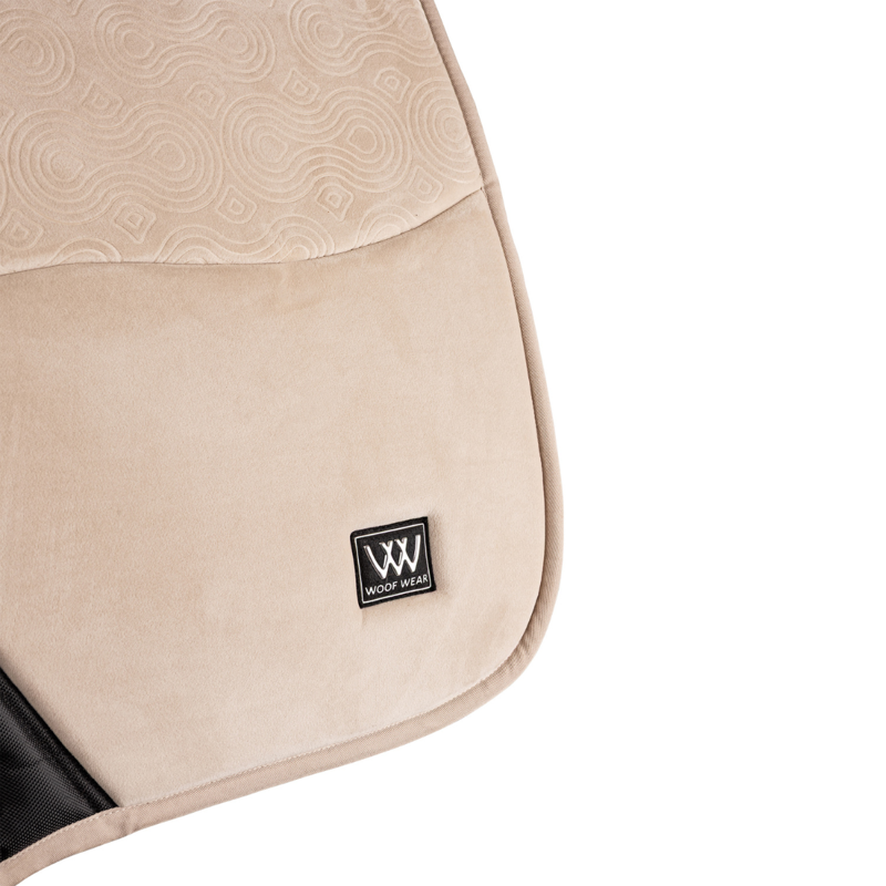 Woof Wear Elite Comfort CC Saddlepad - Stone-3