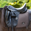 Woof Wear Elite Comfort Dressage Saddlepad - Chocolate
