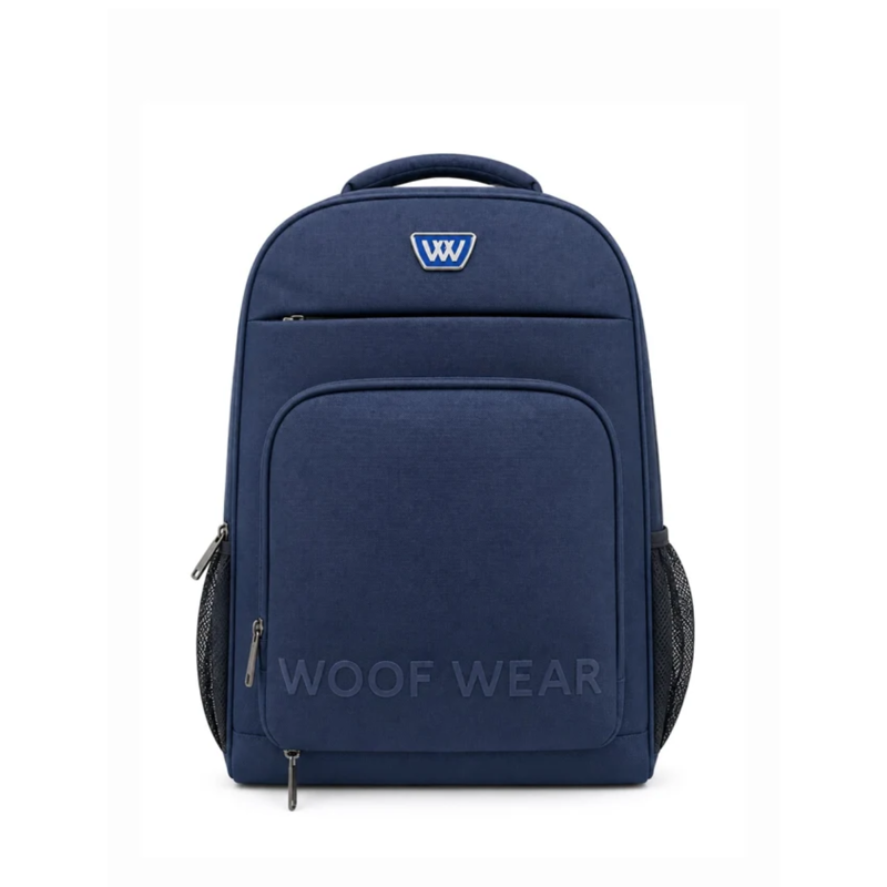 Woof Wear Riders Backpack - Navy-1