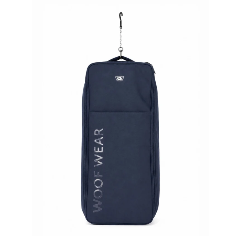 Woof Wear Double Bridle Bag - Navy