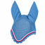 Eskadron Fly Veil With Out Logo - Sky Blue