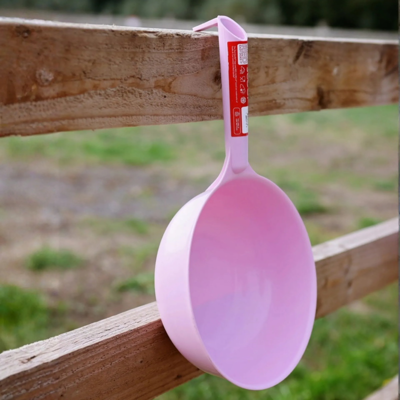 Red Gorilla Feed Scoop - Soft Pink - Limited Edition -2