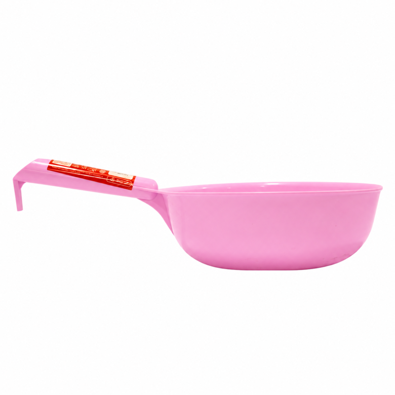 Red Gorilla Feed Scoop - Soft Pink - Limited Edition 