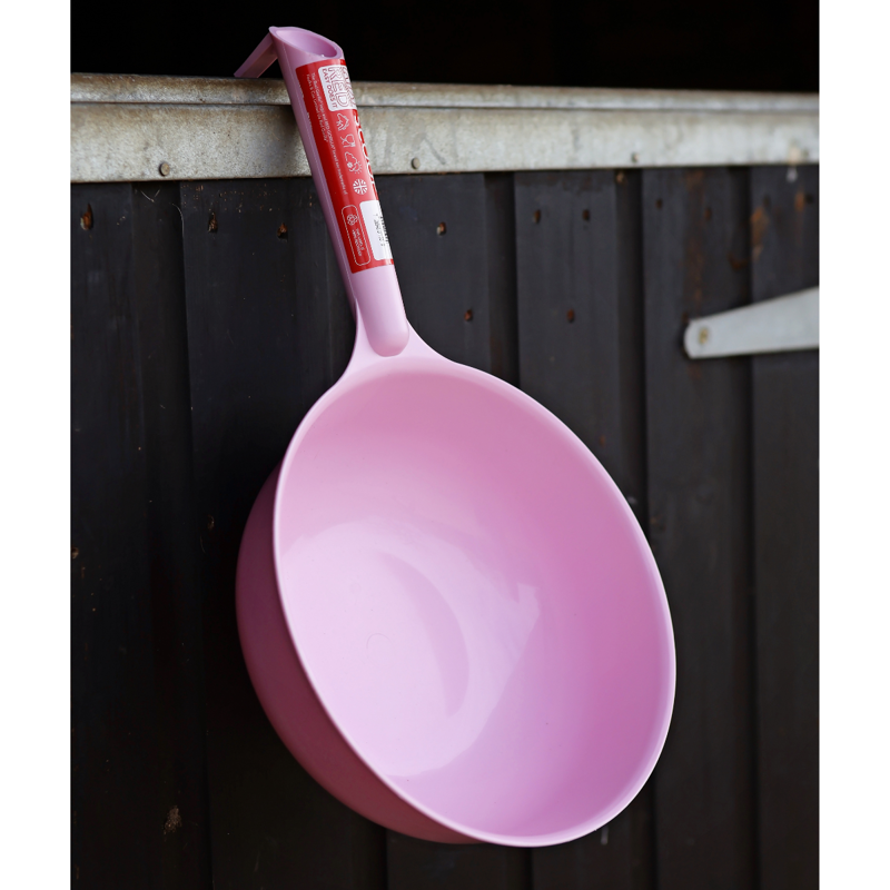 Red Gorilla Feed Scoop - Soft Pink - Limited Edition -7