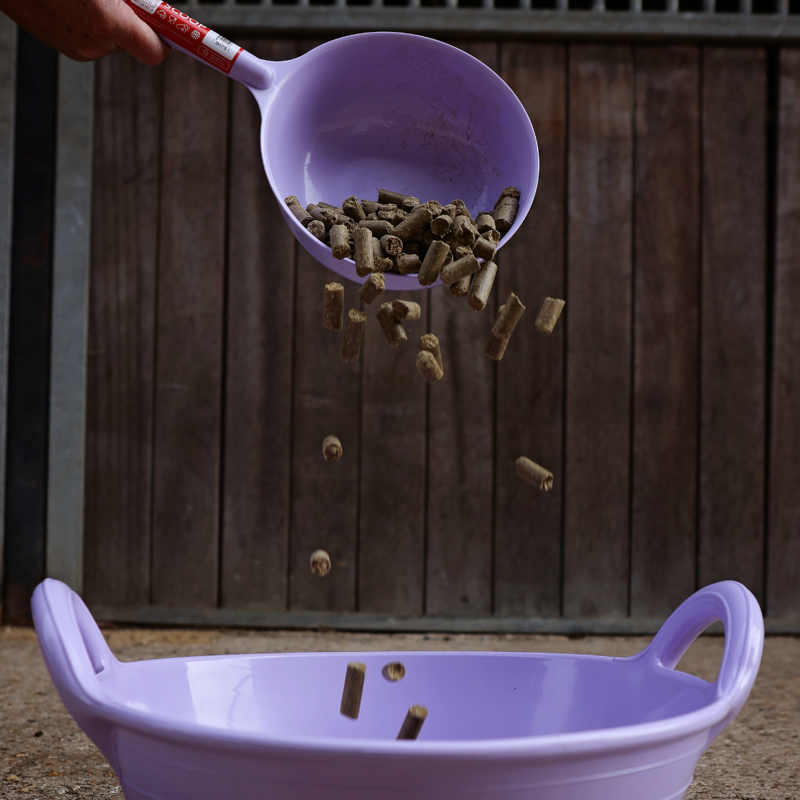 Red Gorilla Feed Scoop - Soft Purple - Limited Edition -2