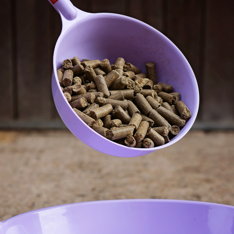 Red Gorilla Feed Scoop - Soft Purple - Limited Edition -3