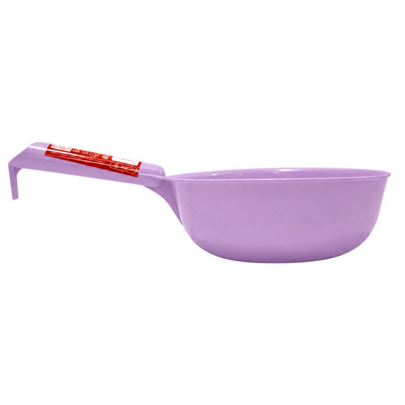 Red Gorilla Feed Scoop - Soft Purple - Limited Edition 