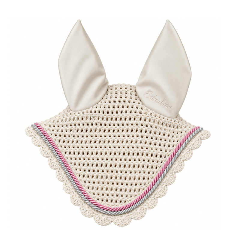 Eskadron Fly Hood With No Logo - Off White