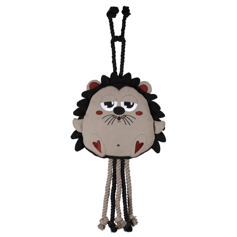 Eskadron Hedgehog Horse Toy - Ash