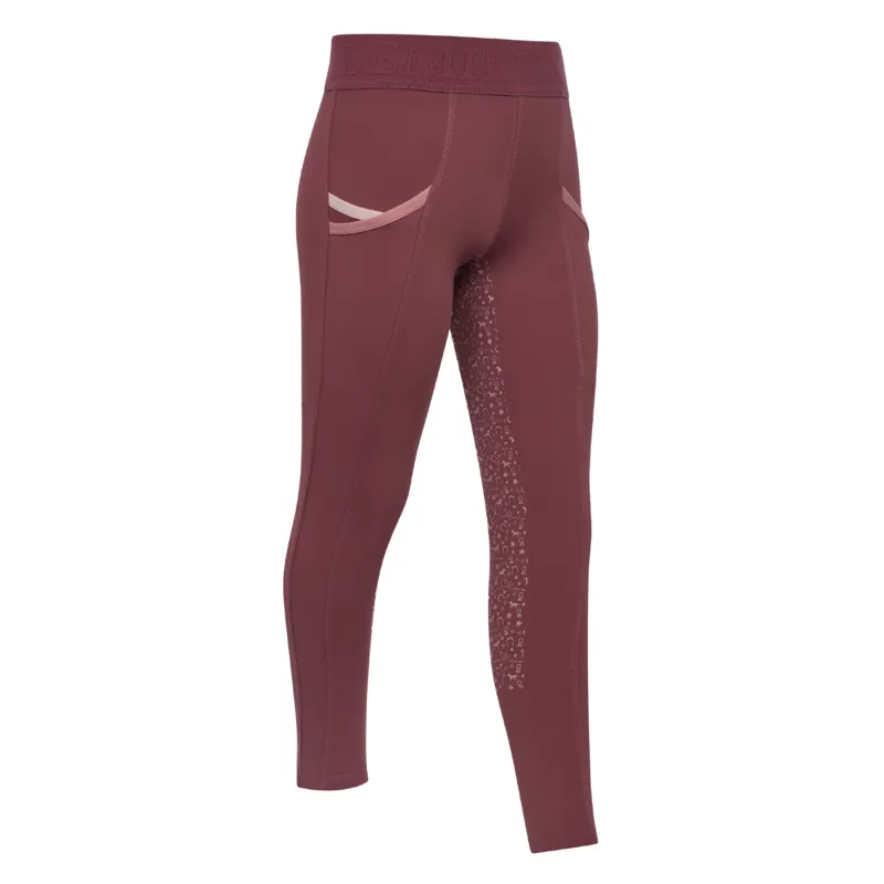 LeMieux Mini Pull Ons - Rosewood