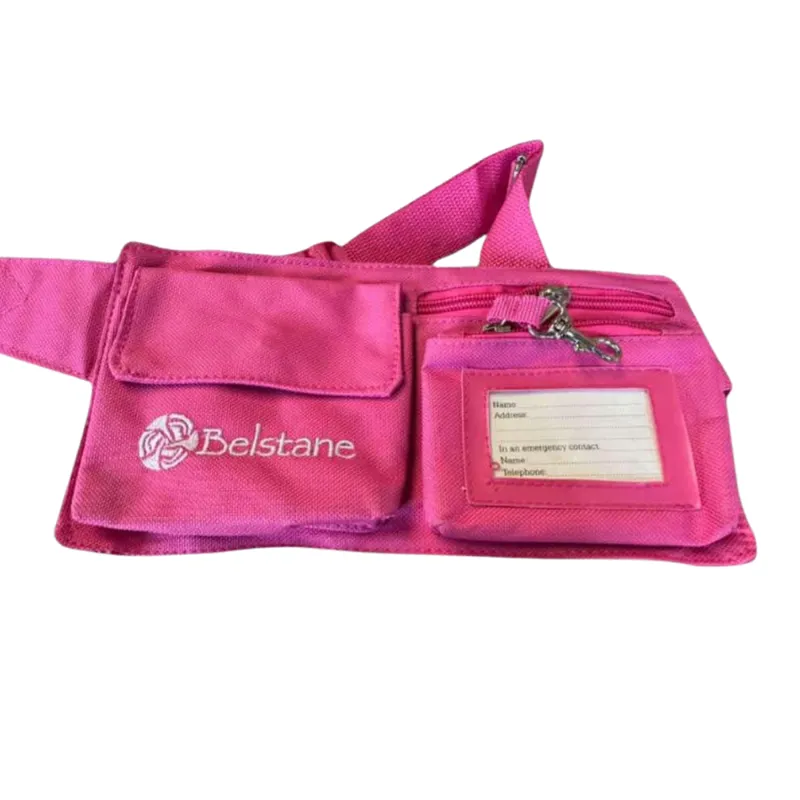Belstane Waist Bag - Pink