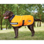 WeatherBeeta ComFiTec Reflective Parka 300D Dog Coat - Orange