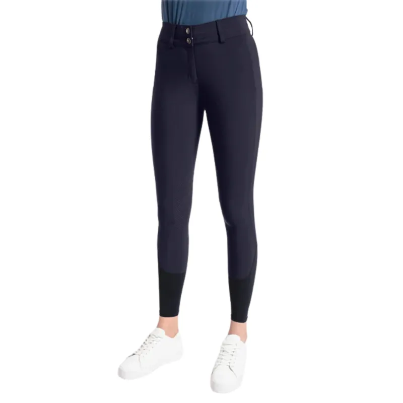 Tommy Hilfiger Geneva Knee Grip All Year Breeches - Desert Sky