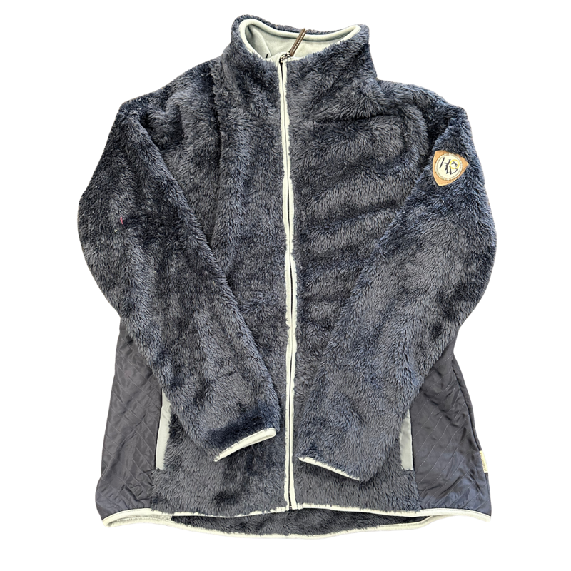 Horseware Fitted Softie Fleece - Dusk Blue