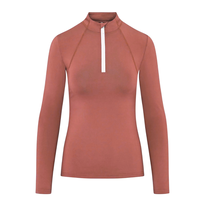 Cameo Ladies Core Collection Base Layer - Terracotta