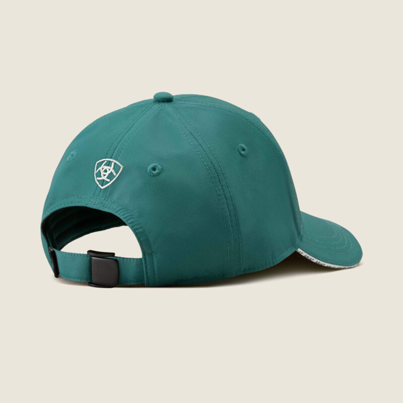 Ariat Unisex Sterling Cap - Forest Green-1