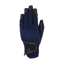 Hy Equestrian Burnham Pro Gloves - Marine Navy