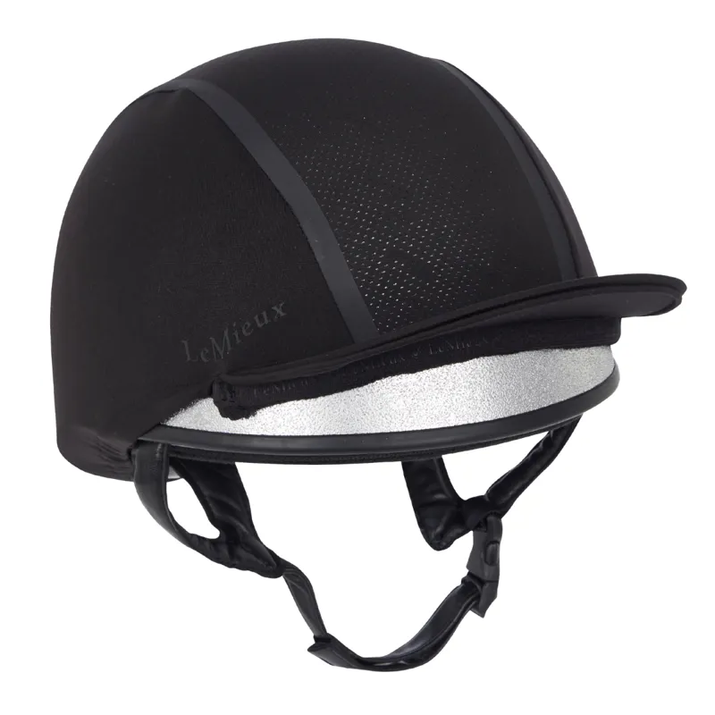 LeMieux Carmine Hat Silk - Black