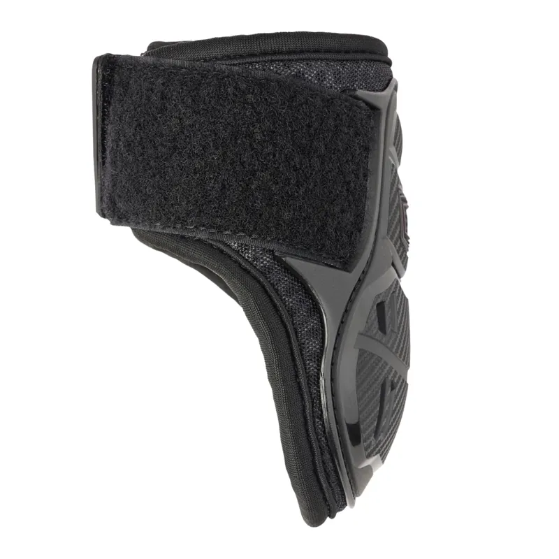 LeMieux Motion Cool Fetlock Boot - Black-1