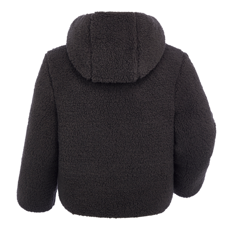 LeMieux Mini Megan Reversible Puffer Coat - Ember-3