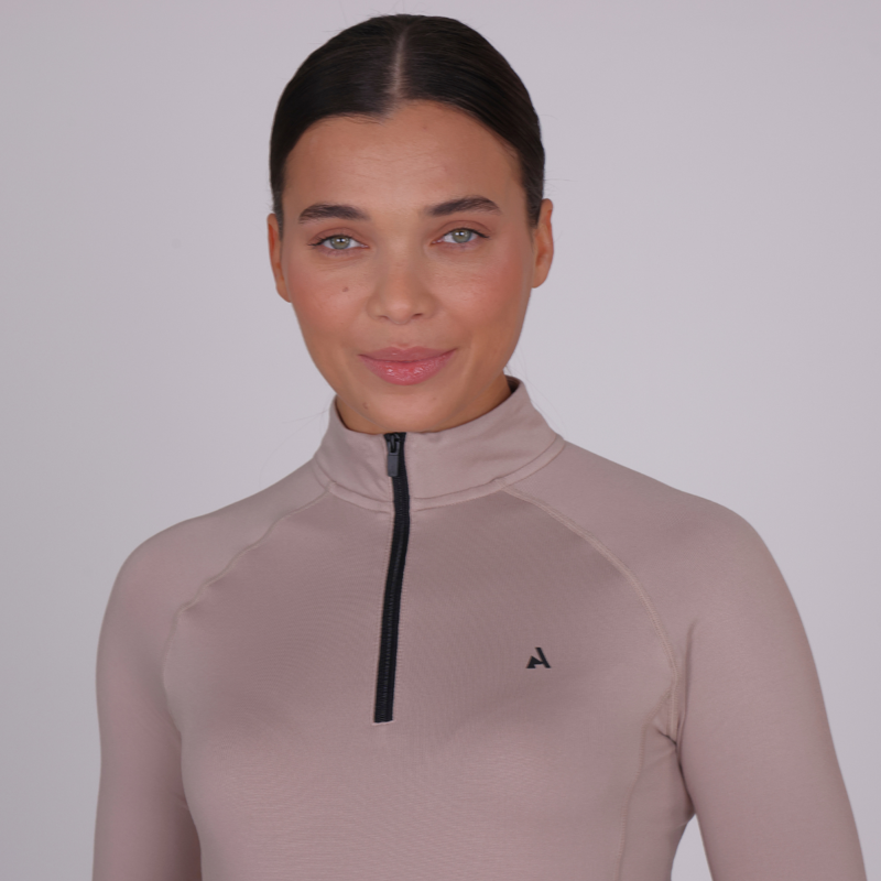 Aubrion React Winter Base Layer - Sand-5