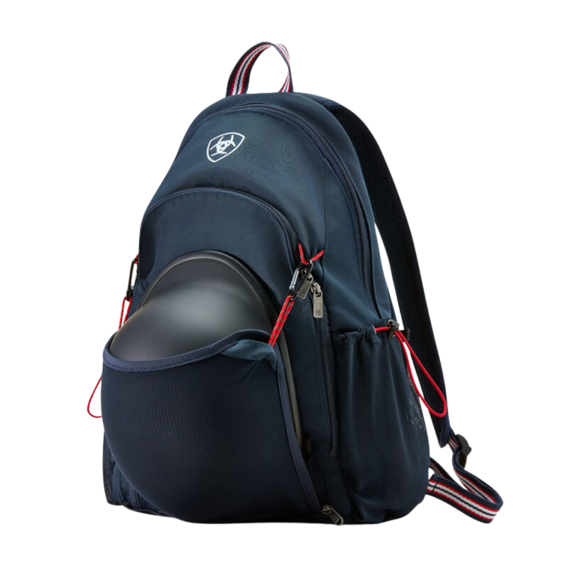 Ariat ADT Stride Backpack - Dark Navy-2
