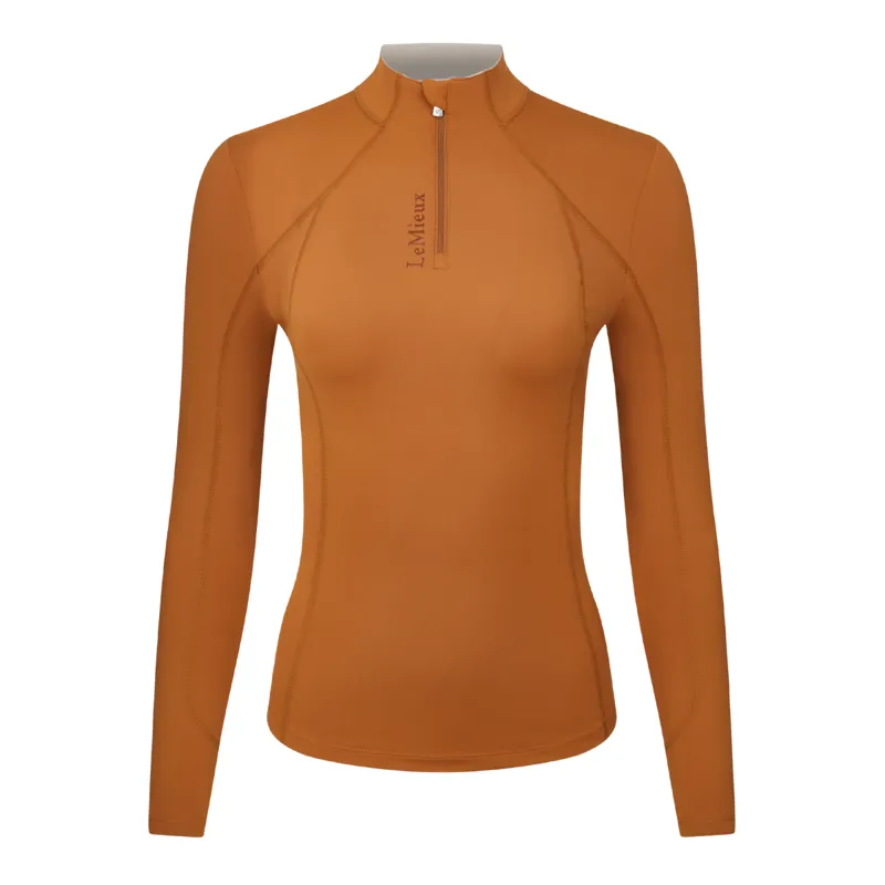 LeMieux Ladies Base Layer - Ginger