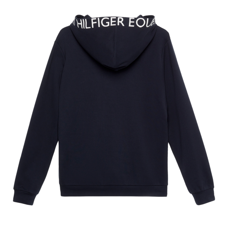 Tommy Hilfiger Women's Calgary Logo Hoodie - Desert Sky-1